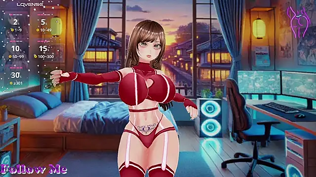 Hanaedamngirl online show from March 19, 11:14 pm