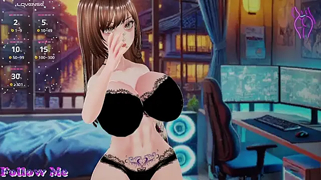 Hanaedamngirl online show from September 16, 1:39 am