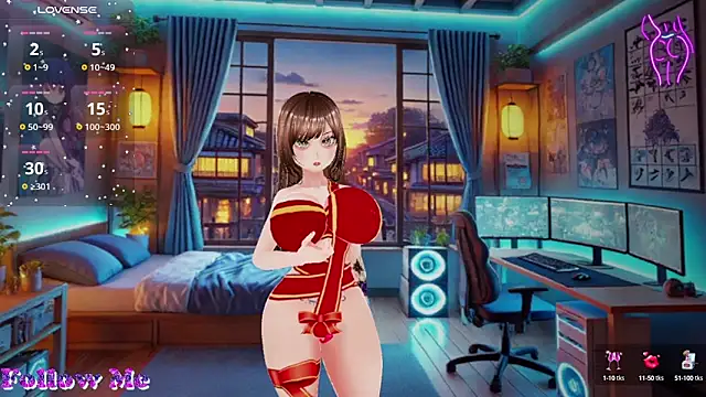 Hanaedamngirl online show from September 27, 12:59 am