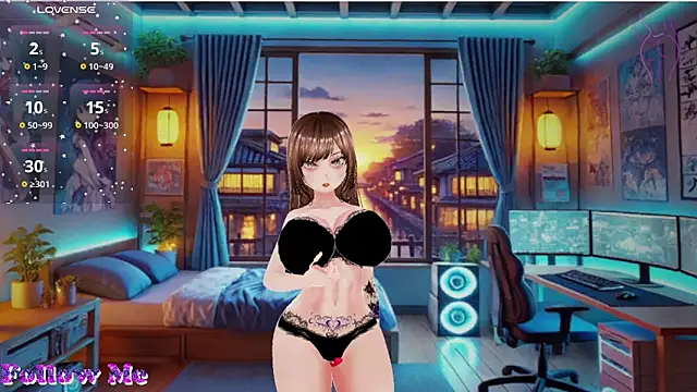 Hanaedamngirl online show from October 2, 10:50 pm