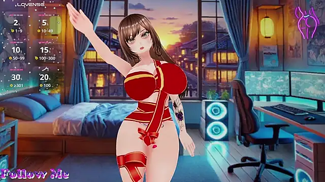 Hanaedamngirl online show from October 30, 10:32 pm