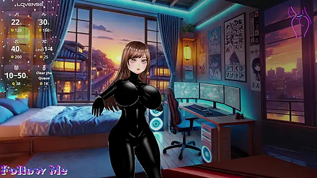 Hanaedamngirl online show from November 15, 5:53 pm