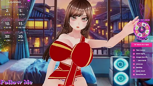 Hanaedamngirl online show from January 7, 2:47 am