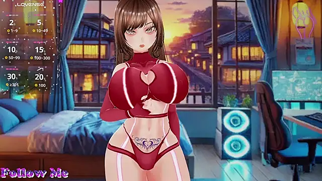 Hanaedamngirl online show from February 18, 11:33 pm