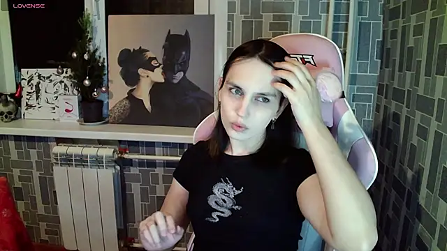 Snapshot of BlackHe4rts_ chatting on January 23, 10:33 pm BlackHe4rts online show from January 23, 10:33 pm