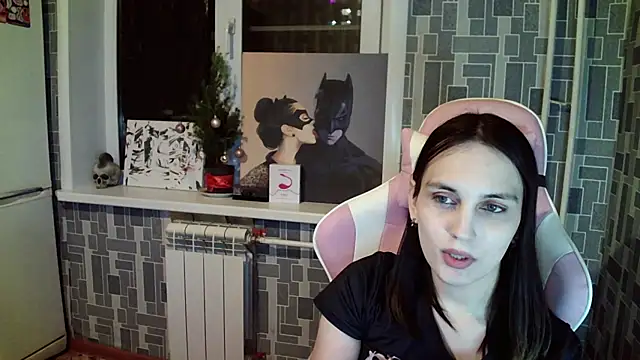 Snapshot of BlackHe4rts_ chatting on February 18, 2:27 pm BlackHe4rts online show from February 18, 2:27 pm