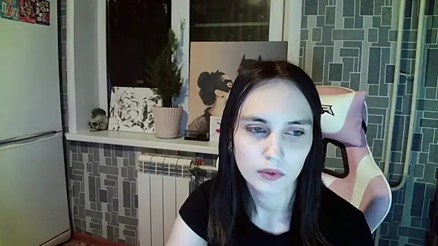 Snapshot of BlackHe4rts_ chatting on March 11, 9:59 pm BlackHe4rts online show from March 11, 9:59 pm