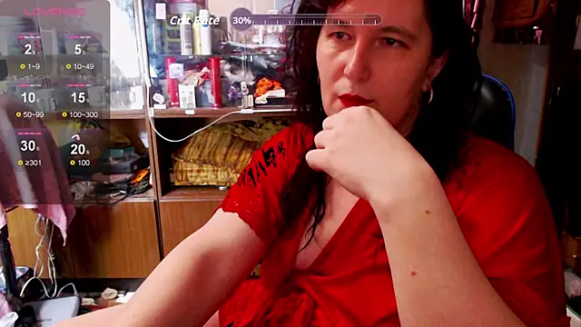 Lilith Shumerian online show from December 2, 7:42 pm