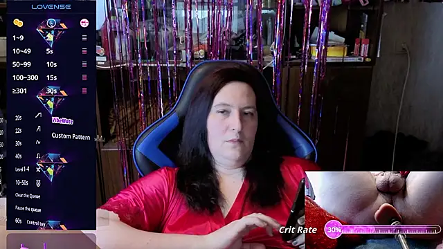 Lilith Shumerian online show from February 8, 3:21 am