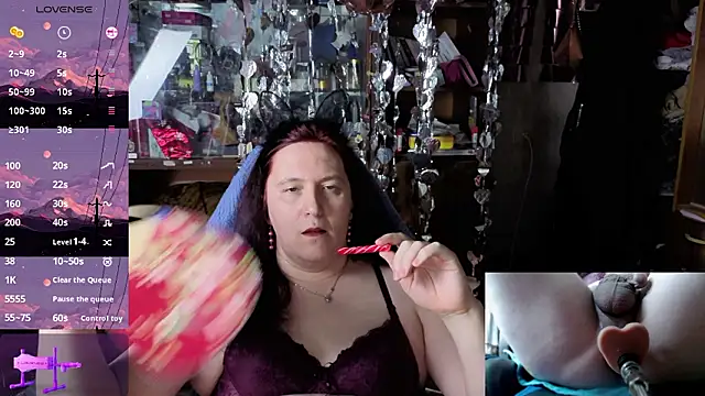 Lilith Shumerian online show from February 22, 8:29 pm