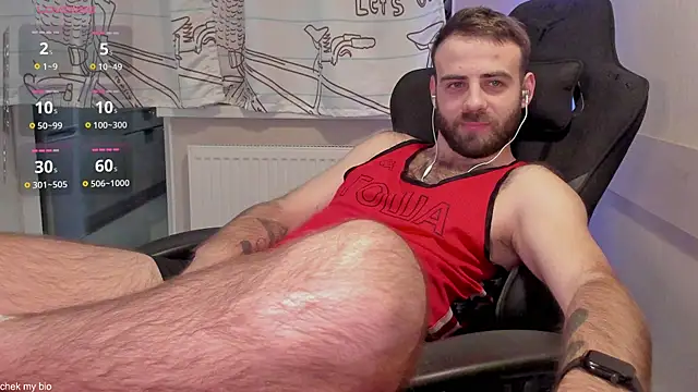 OtisRam online show from November 8, 11:25 pm