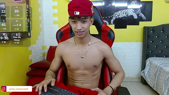 jose sexycumm online show from November 15, 7:10 pm