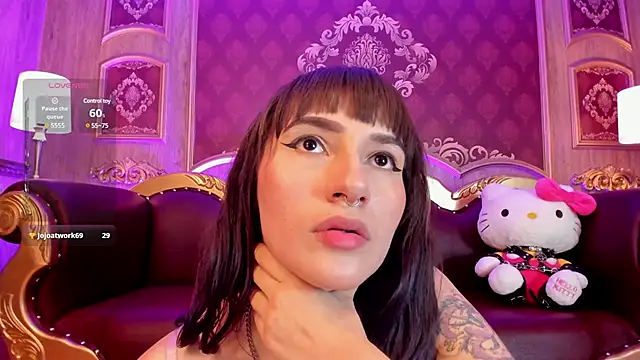 ElectraRaptiis online show from January 16, 7:52 pm