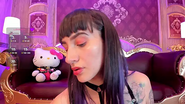 ElectraRaptiis online show from January 18, 7:58 pm