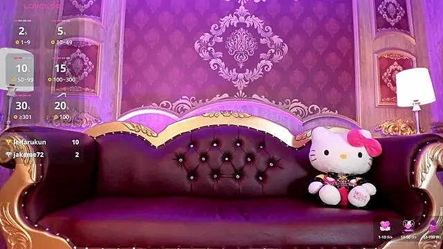 ElectraRaptiis online show from January 21, 7:50 pm