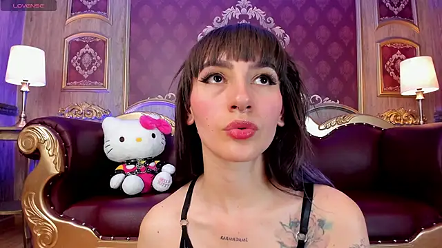 ElectraRaptiis online show from January 25, 8:21 pm