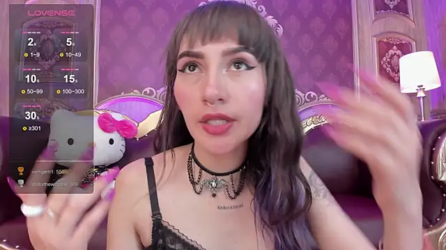 ElectraRaptiis online show from January 31, 8:01 pm