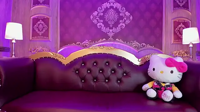 ElectraRaptiis online show from February 11, 11:01 pm