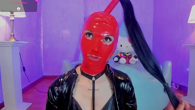 ElectraRaptiis online show from February 23, 5:45 am