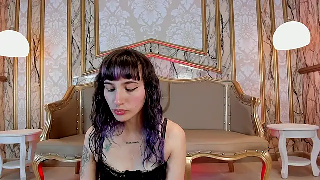 ElectraRaptiis online show from December 1, 8:14 pm