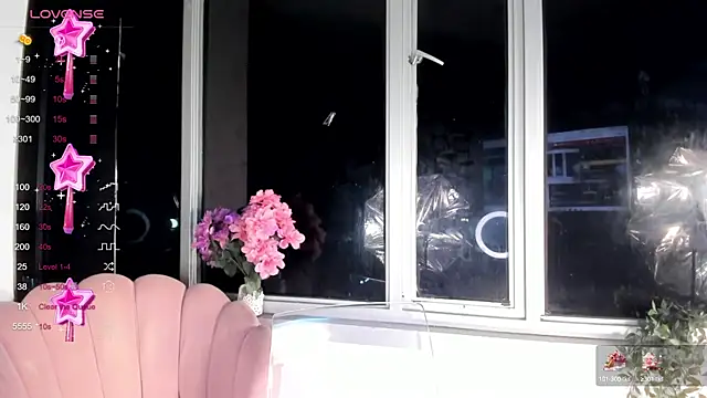 Megan Lim online show from December 28, 10:36 am