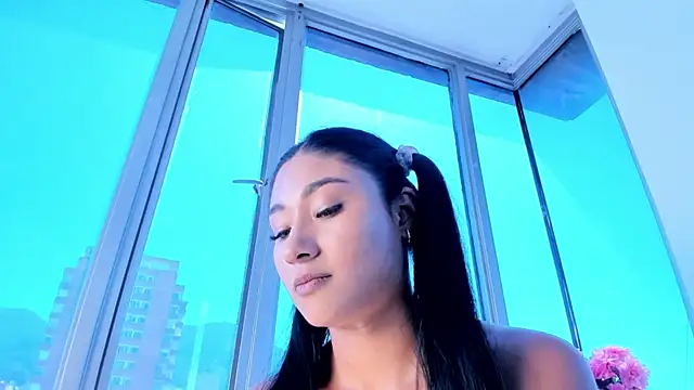 Snapshot of Megan_Lim chatting on January 12, 4:29 pm Megan Lim online show from January 12, 4:29 pm