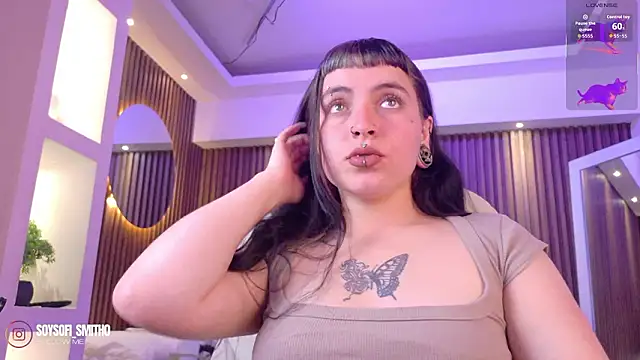 Lucy Smith2 online show from March 9, 3:54 am