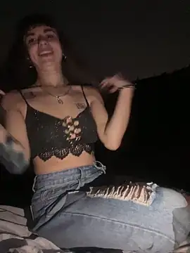 VioletaSubmissive online show from December 9, 11:24 pm