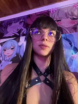 VioletaSubmissive online show from January 5, 3:32 am