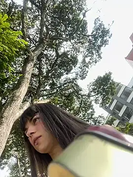 VioletaSubmissive online show from January 23, 8:35 pm