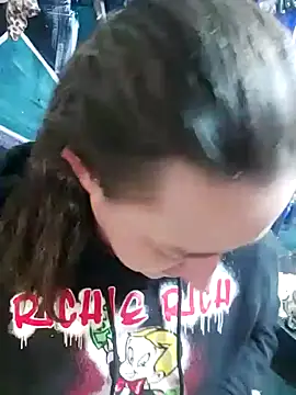 Boo-boo kittyfux online show from October 27, 2:59 am