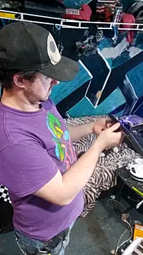 Boo-boo kittyfux online show from December 14, 5:29 pm