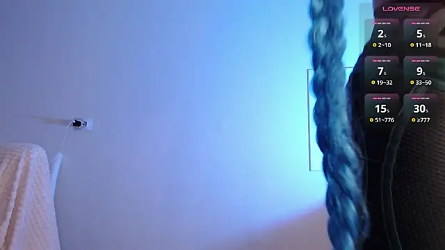 Eva Hailey  online show from December 5, 5:04 am