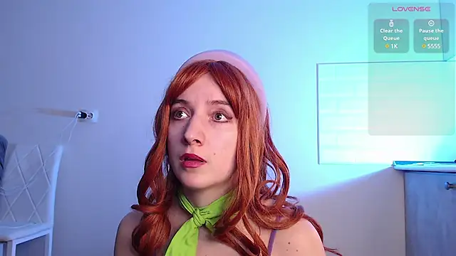 Eva Hailey  online show from January 14, 4:36 am