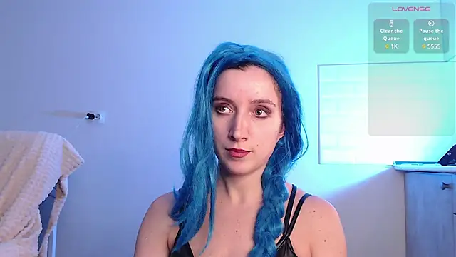 Eva Hailey  online show from February 13, 6:30 am