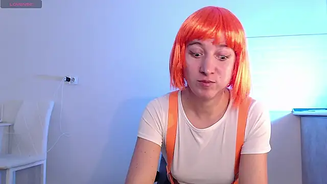 Eva Hailey  online show from September 15, 4:23 am