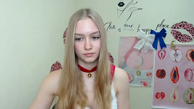 MademoiselleCl online show from December 24, 9:39 am