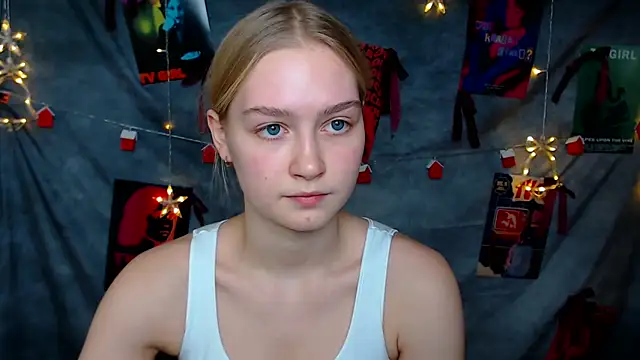 MademoiselleCl online show from December 19, 1:07 pm