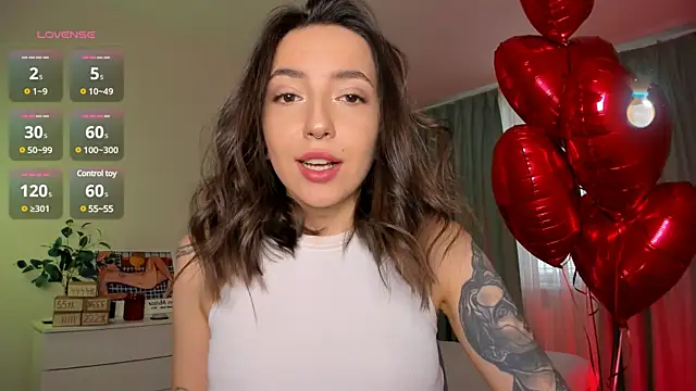 Oh My Dianee online show from February 12, 12:33 pm