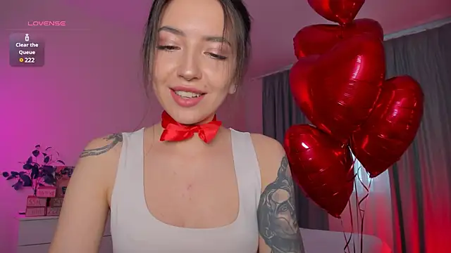 Oh My Dianee online show from February 14, 10:28 am