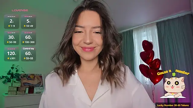 Oh My Dianee online show from February 17, 7:26 am