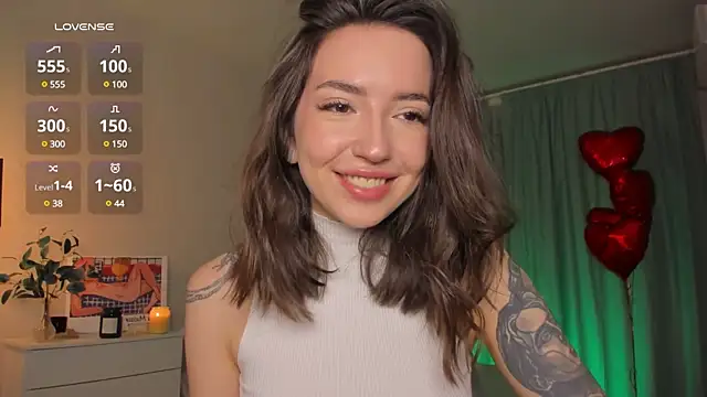 Oh My Dianee online show from March 20, 7:47 am