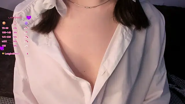 GillianDowdey online show from February 27, 1:27 am