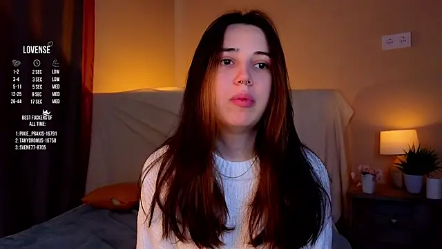 GillianDowdey online show from October 16, 2:56 am