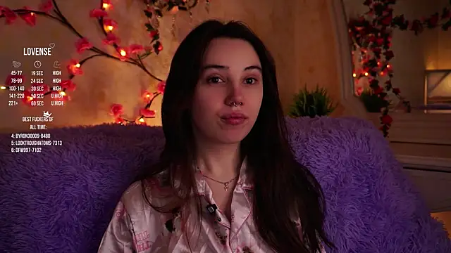 GillianDowdey online show from November 28, 2:58 am