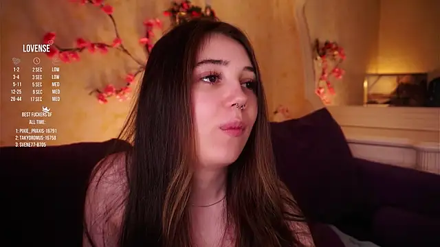 GillianDowdey online show from February 22, 2:34 am