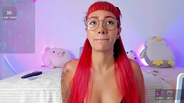 Nix Taylor online show from September 19, 2:18 pm