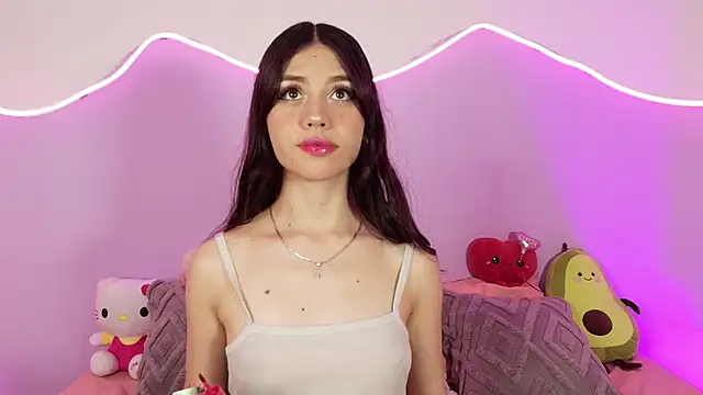 CheryelFox online show from February 17, 11:00 pm