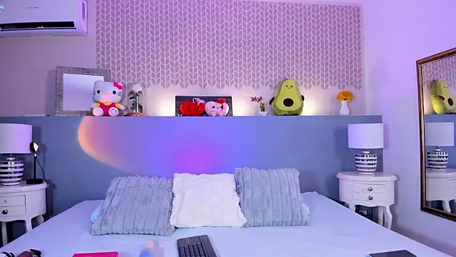 CheryelFox online show from March 27, 10:42 pm