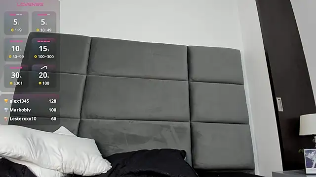 Lizz Luna online show from February 3, 3:27 pm